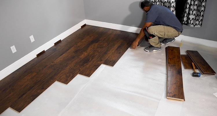 Flooring – A Major Home Improvement Project