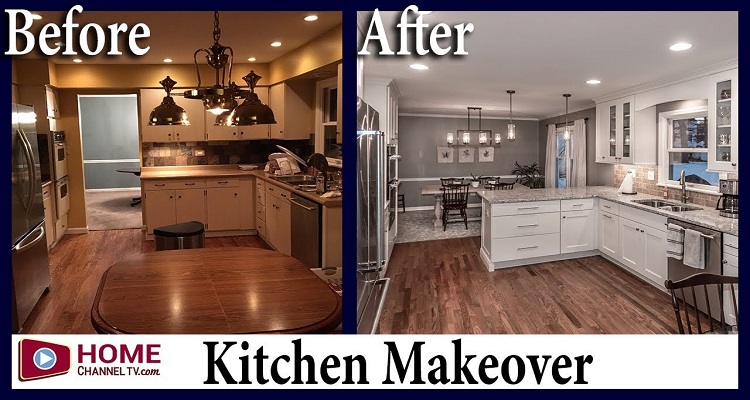 Home DIY Renovations of Kitchens, Bathrooms and Basements