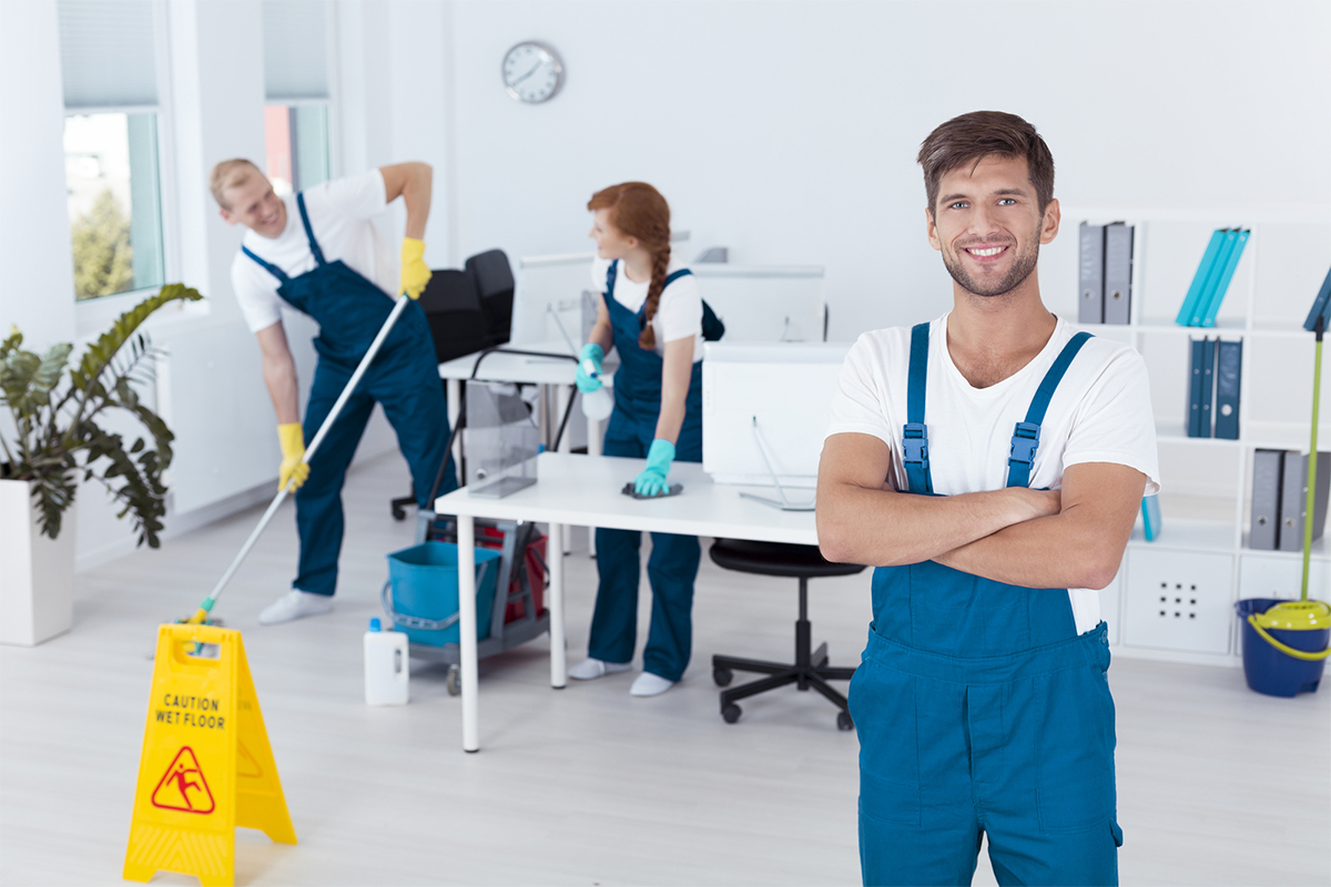 Small Business Forms for Your Cleaning Service Company
