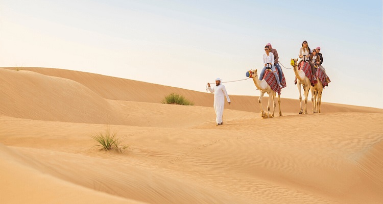 When to Go for Desert Safari in the Desert of Dubai?