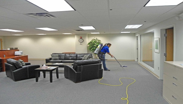 Useful Tips for Cleaning an Office