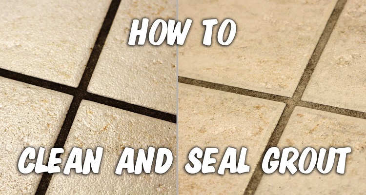 Tips to Apply Grout Sealer on Your Own