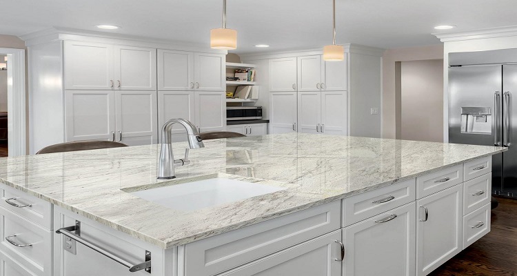 What are the Benefits of a Granite Tile Counter?