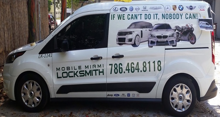 Services by Mobile Auto Locksmiths