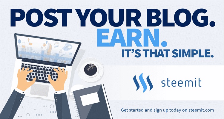 How to Earn Money on Steem by only Content Curation?