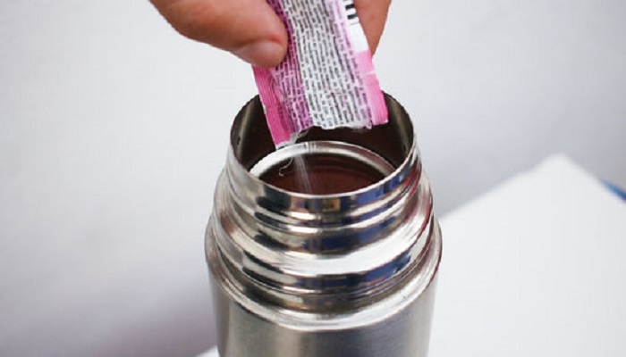 Steps to Clean the Thermos Properly