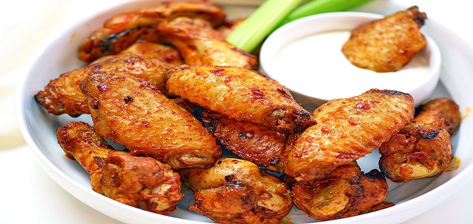 Find Delicious Air Fryer Chicken Wings Recipe Instructions