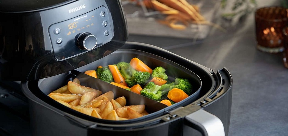 Enjoy Fried Food in Healthy Way with an Air Fryer