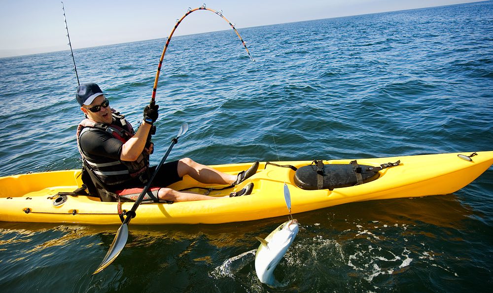 5 Tips for Choosing Best Fishing Kayak