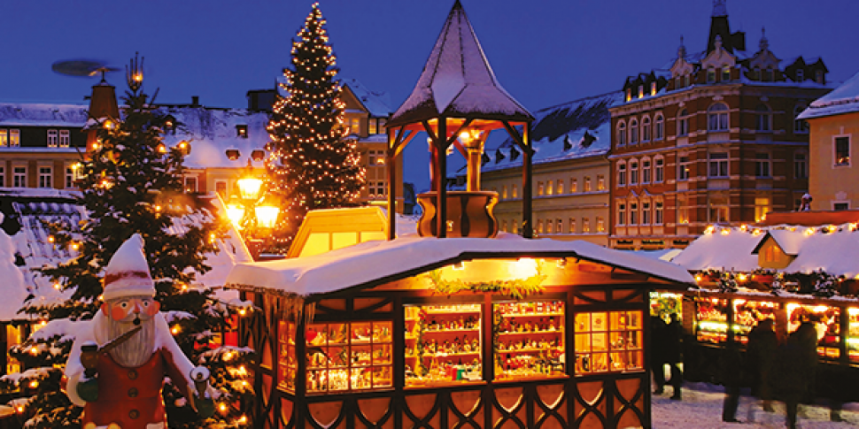 Top Christmas Markets in Europe