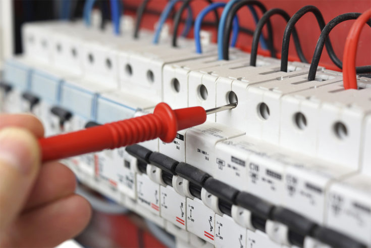 NJ Institutional Electrical Contractor’s Services
