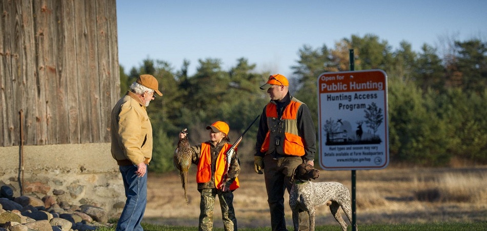 How the CRP Benefits Hunters and Landowners