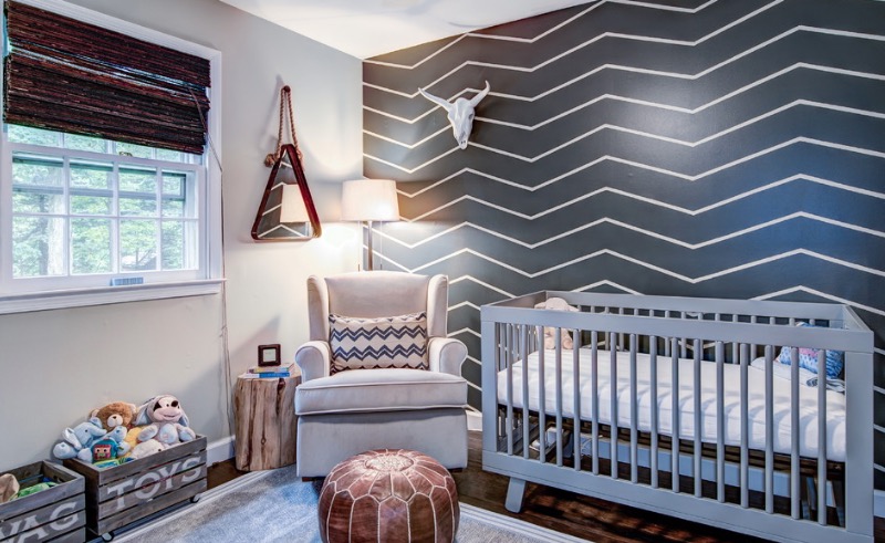 Tips for Interior Design of Your Baby’s Room