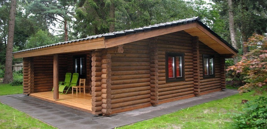 Building a Cost-Effective Log Cabin