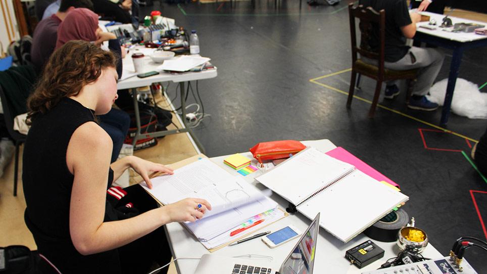 What is Stage Management?