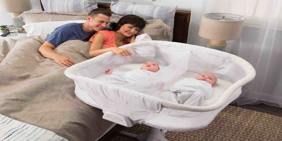 Find Out The Advantages Of A Co-Sleeper With Recommended Product