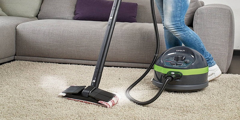 Hoover Steam Vac F7452900 Dual V Wide path Review