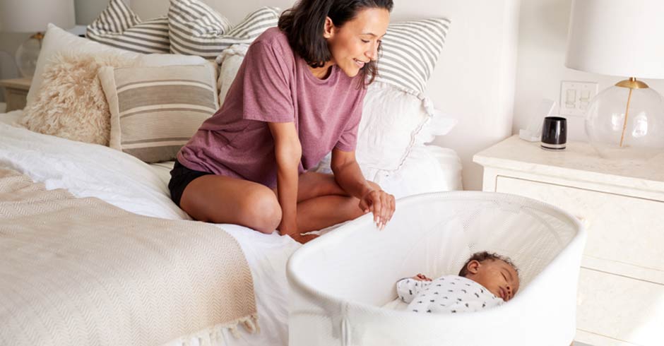 What you should know about the best baby co-sleeper