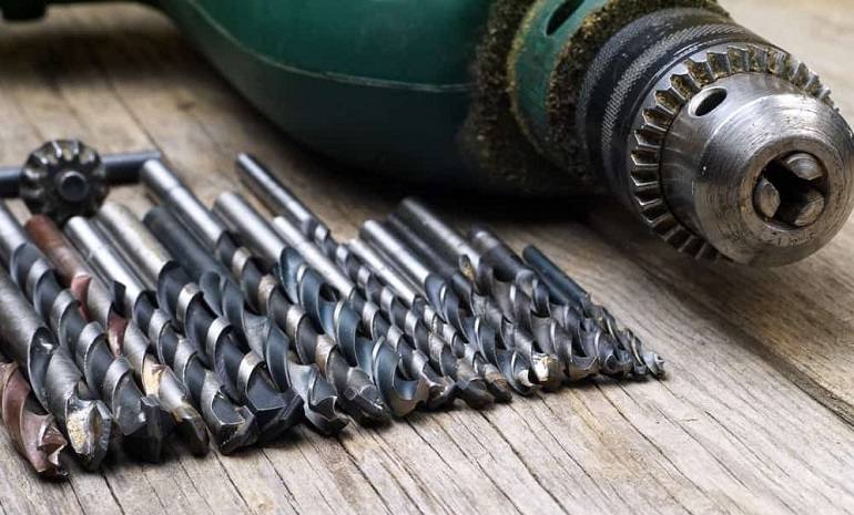 4 Tips to Buy Best Drill Bits