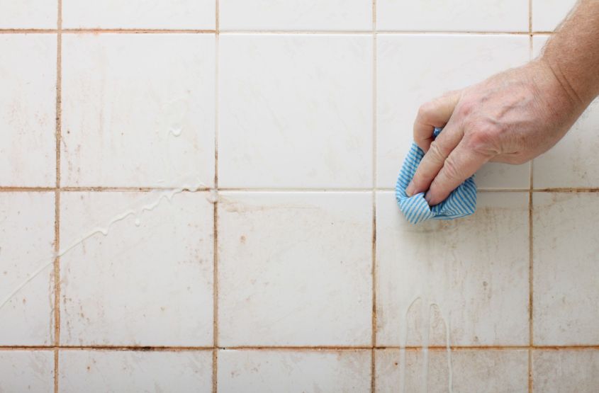 4 Steps to Clean Dirty Grout Before You Seal It