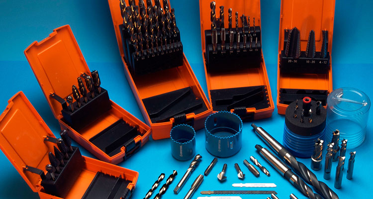 Introduction to the Drill Bits
