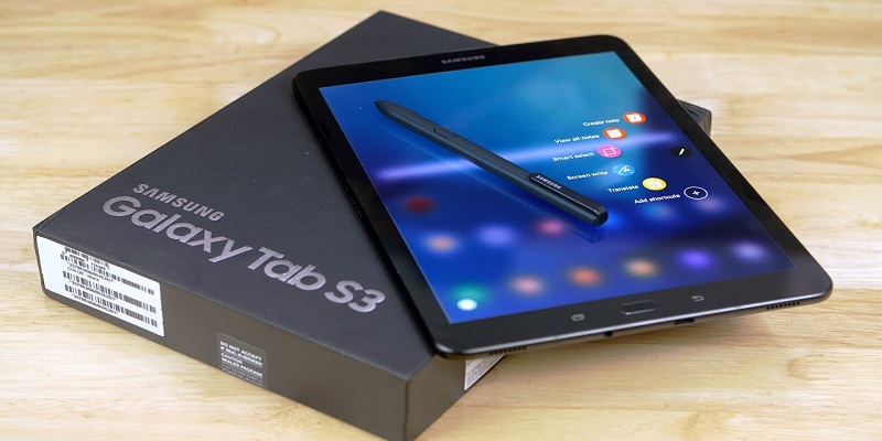 Should You Get Samsung Galaxy Tab S3?