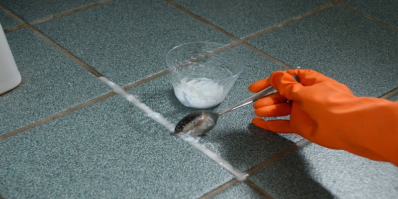 Introduction to Oxygen Bleach Grout Cleaner
