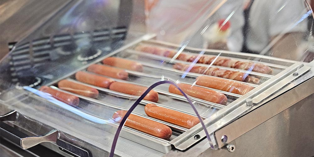 How to Get the Best Hot Dog Roller Machine?