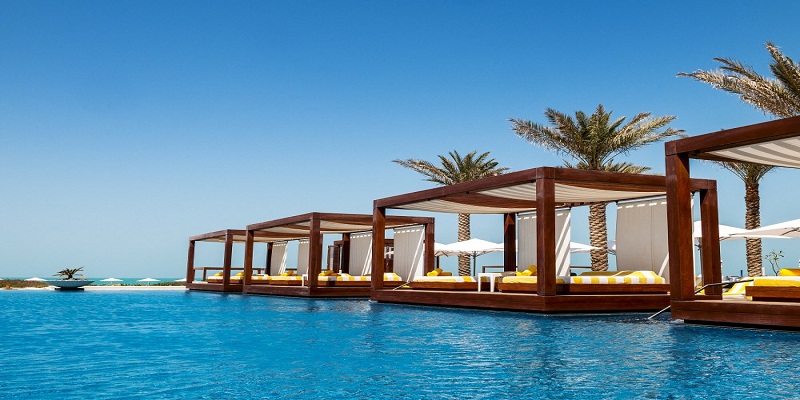 Salient Features of Resorts in Dubai