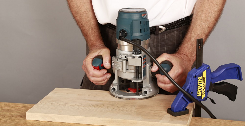 4 Tips to Choose a Wood Router