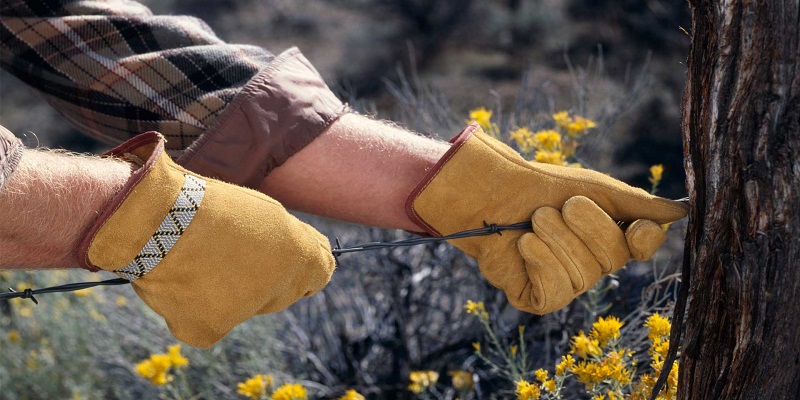 The Importance of a Good Pair of Leather Gardening Work Gloves