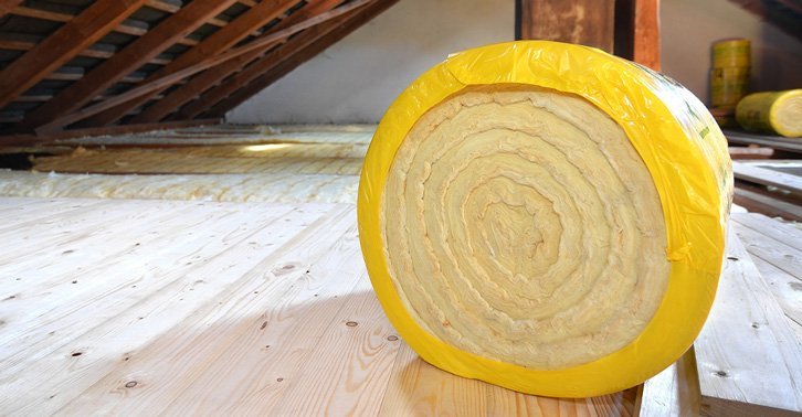 Tips & Types for Attic Insulation