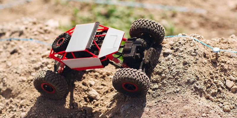 3 of the Best RC Crawlers