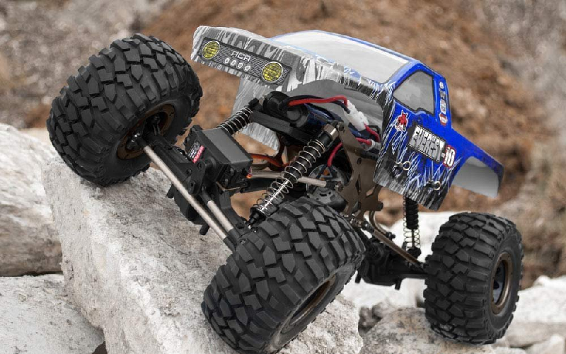 What are the Top Choices for RC Rock Crawlers?