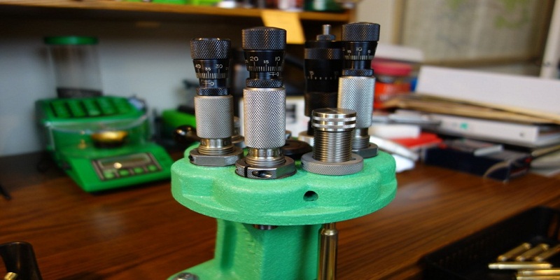 4 Helpful Tips to Find the Top Reloading Presses
