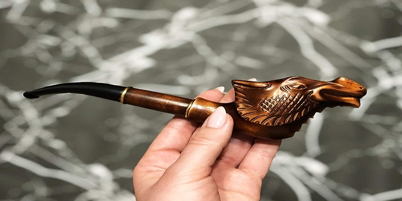Learn the Right Steps of Smoking Unique Pipes