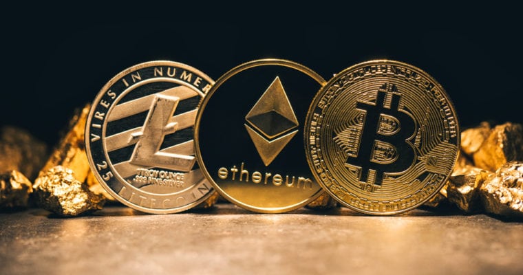 What are the Top 5 Cryptocurrencies?