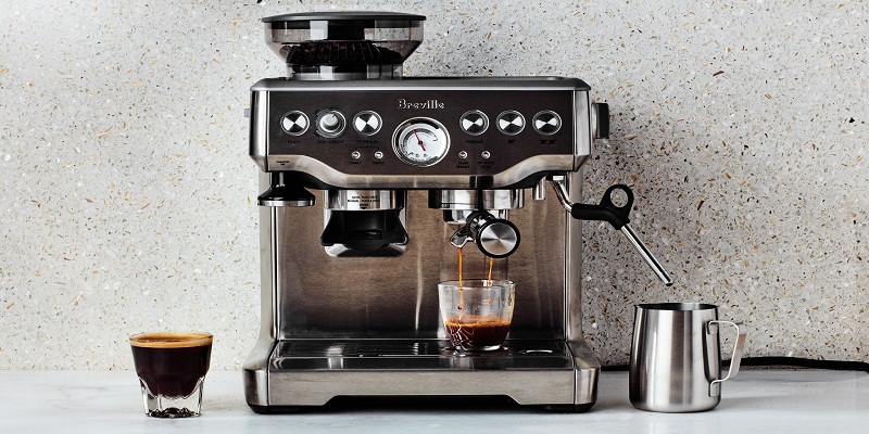What Are The Types Of Espresso Machines How To Buy A Good One?