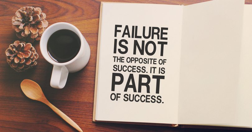 Learn How to Recover from Failure!