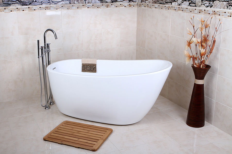 Essential Indicators Of The Selection Of A Bathtub