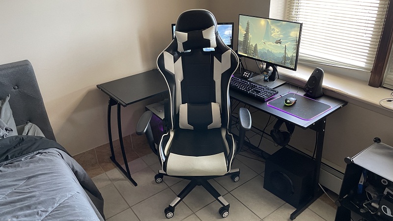 Is DXRacer Racing Series the Best Gaming Chair for Big Guys?