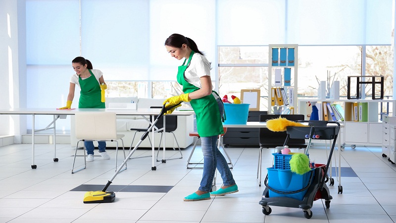Tips To Save Money Comparing Budgets Of Various Office Cleaning Services