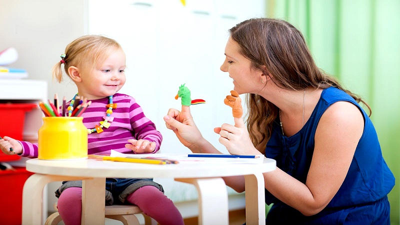 What are the Traits of a Good Childcare Professional?