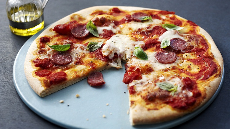 Is Eating Pizza Good for Health?
