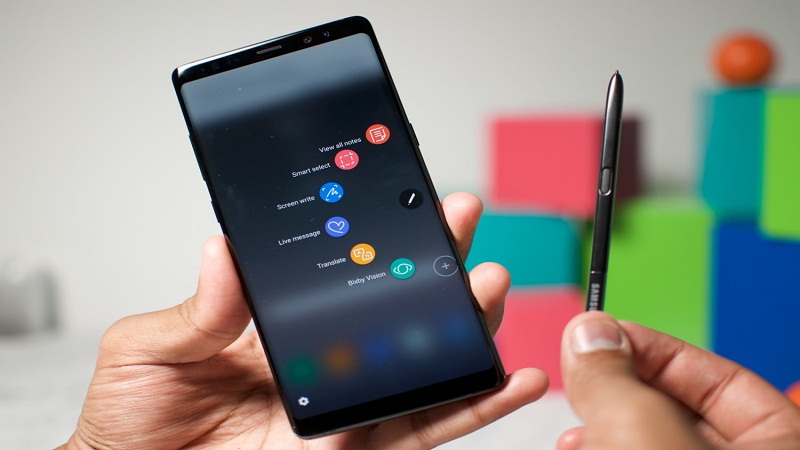 Vital Points To Know About Samsung Galaxy Note 8
