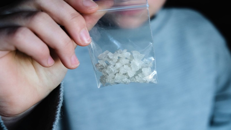What are the Symptoms of Crystal Meth Addiction Abuse?